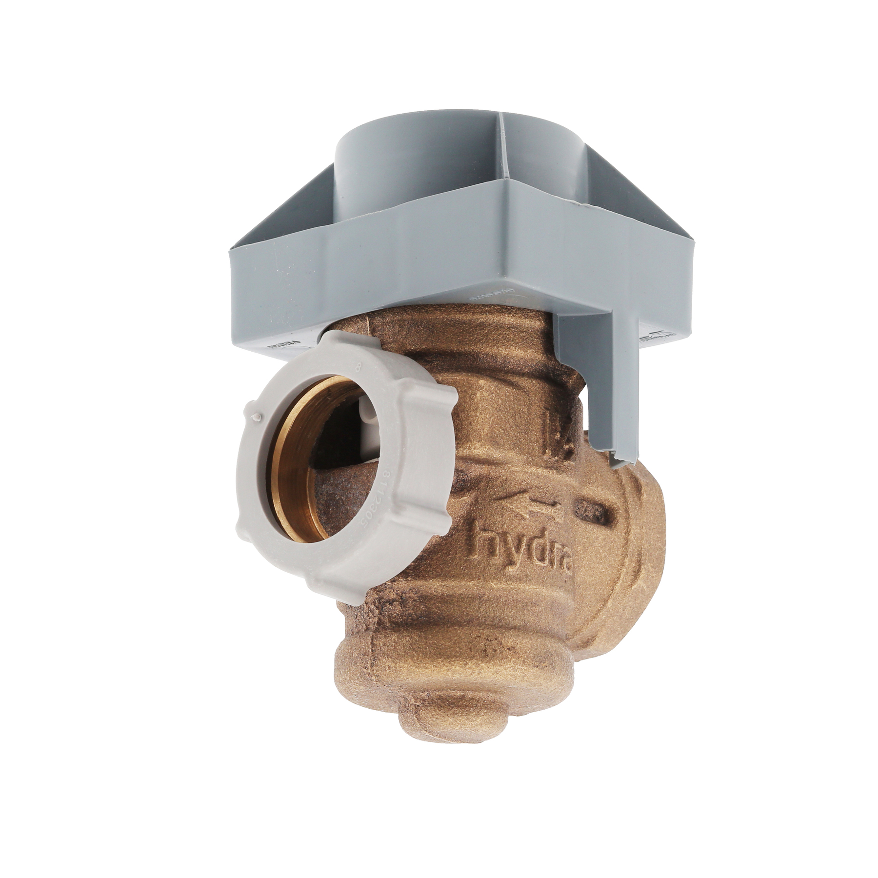 Válvula de Descarga Hydra Plus Cromada - Imagem 3