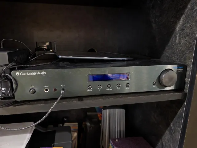 Sistema de Sonorização Ambient High-End - Cambridge, Wave e Savage (Completo)